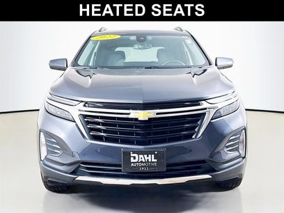 Used 2022 Chevrolet Equinox LT