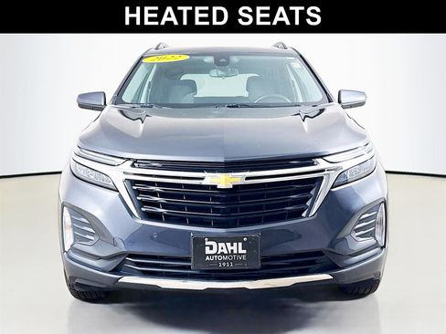Used 2022 Chevrolet Equinox LT image 2