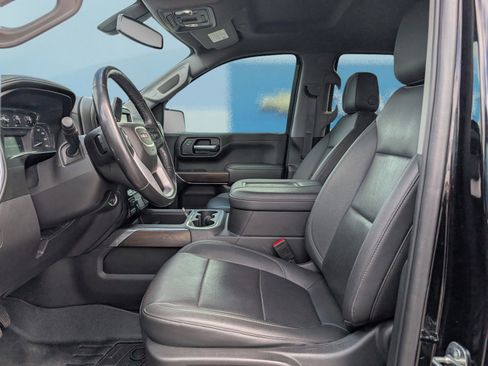 Used 2021 GMC Sierra 1500 SLT w/ SLT Premium Package image 16