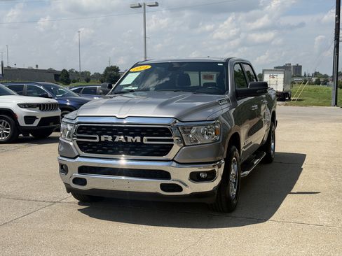 Used 2024 RAM 1500 Big Horn AWD/4WD image 17