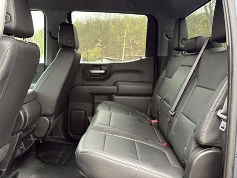 Used 2021 GMC Sierra 1500 4x4 Crew Cab w/ Sierra Value Package image 23