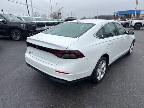 Used 2024 Honda Accord LX image 5