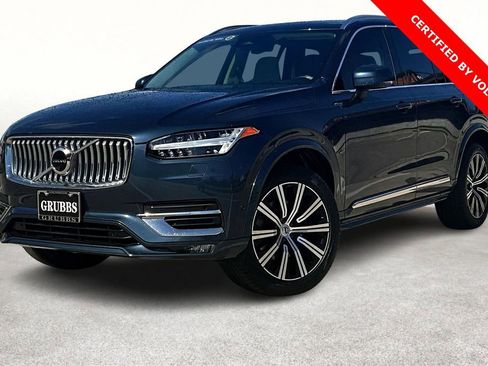 Certified 2023 Volvo XC90 B6 Plus image 14
