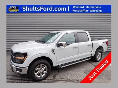 Used 2024 Ford F150 XLT w/ Equipment Group 302A MID