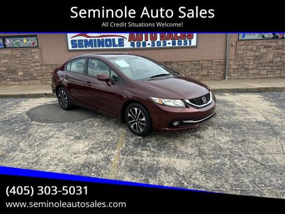 Used 2013 Honda Civic EX-L
