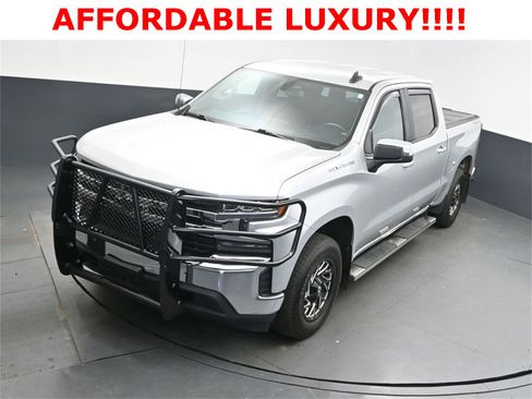 Used 2020 Chevrolet Silverado 1500 LT w/ All-Star Edition image 34