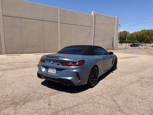 Used 2022 BMW M8 Competition w/ M Driver's Package AWD/4WD image 4