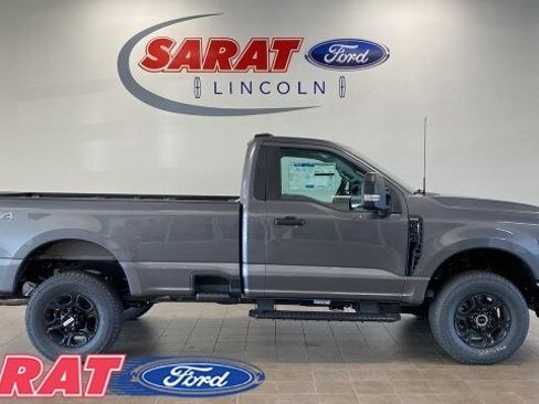 New 2025 Ford F350 XL w/ STX Appearance Package image 1