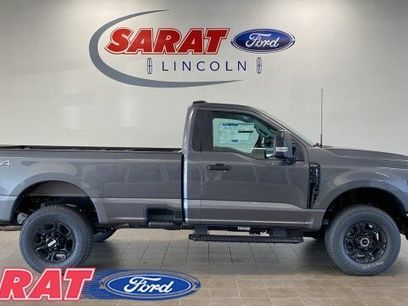 New 2025 Ford F350 XL w/ STX Appearance Package