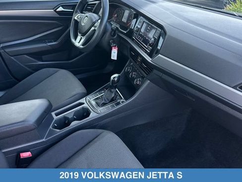 Used 2019 Volkswagen Jetta S FWD image 17