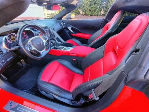 Used 2017 Chevrolet Corvette Grand Sport image 35