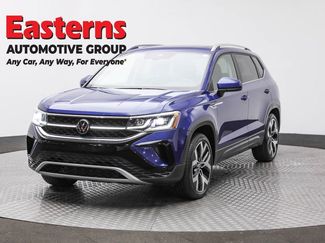 Used 2022 Volkswagen Taos SEL video 1