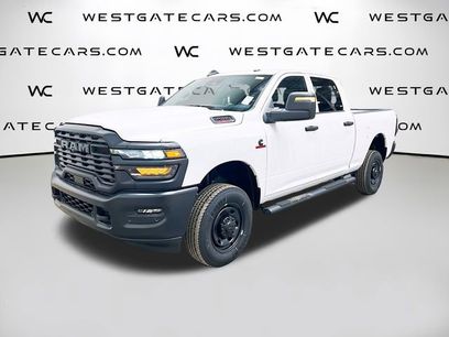 New 2026 RAM 2500 Tradesman