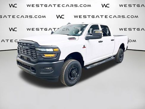 New 2026 RAM 2500 Tradesman image 1