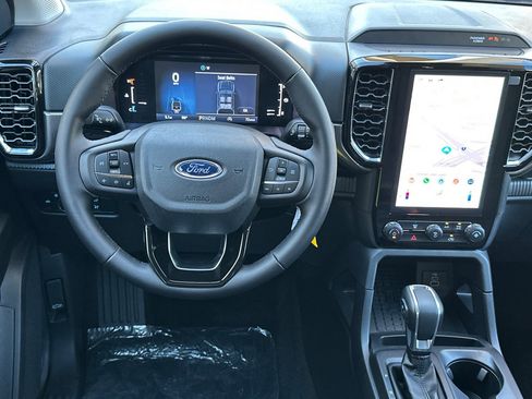 New 2025 Ford Ranger XLT w/ Black Appearance Package image 13