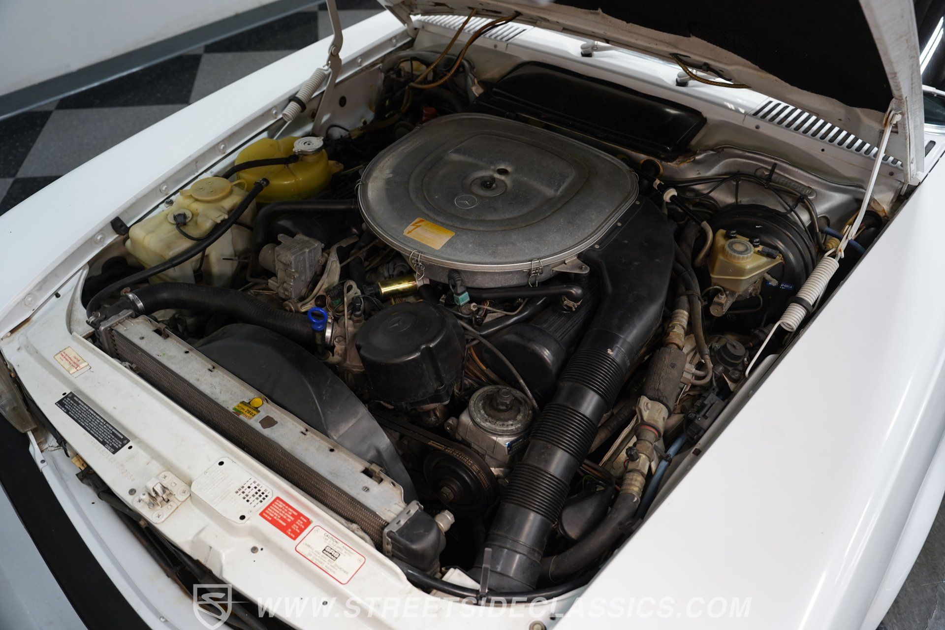 Used 1989 Mercedes-Benz 560 SL image 32