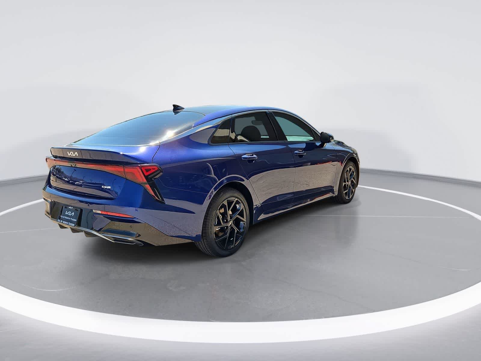 New 2026 Kia K5 GT-Line w/ GT-Line Premium Package FWD image 8