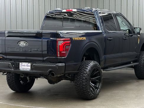 Used 2025 Ford F150 Tremor w/ Equipment Group 402A High AWD/4WD image 5
