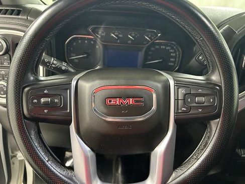 Used 2019 GMC Sierra 1500 SLE w/ Fleet Comfort Package AWD/4WD image 17