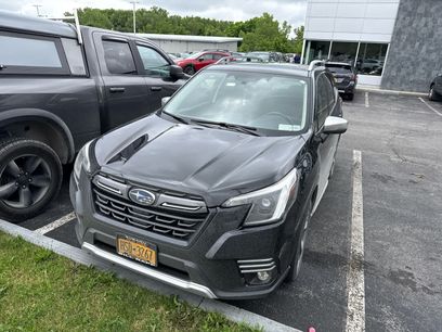 Used 2023 Subaru Forester Touring