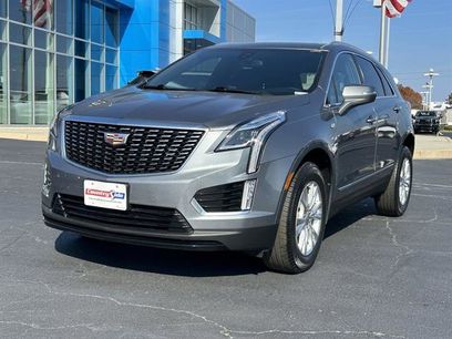 Used 2021 Cadillac XT5 Luxury