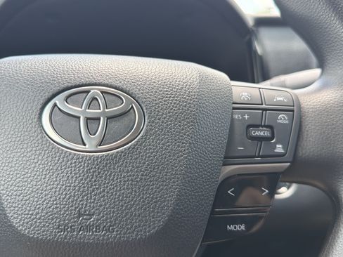 Certified 2025 Toyota Camry LE FWD image 11