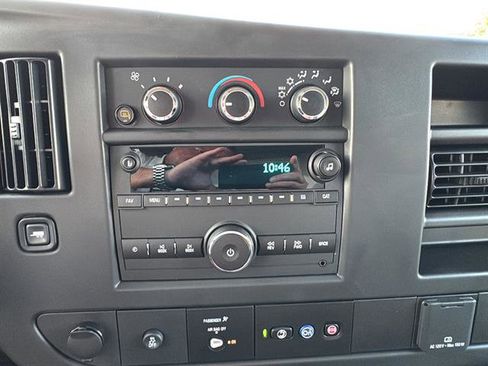 New 2025 Chevrolet Express 3500 w/ Power Convenience Package RWD image 17