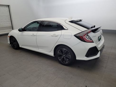 Used 2017 Honda Civic EX-L image 3