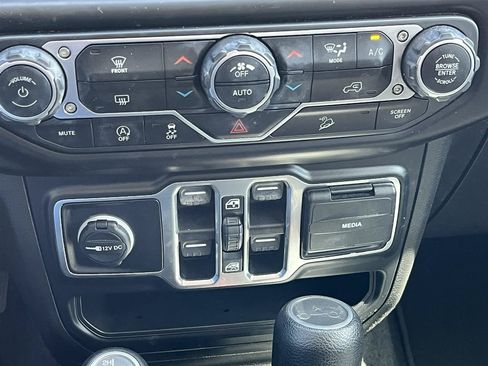 Used 2020 Jeep Wrangler Unlimited Sport S AWD/4WD image 28