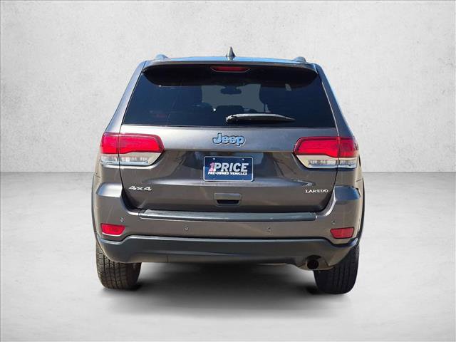 Used 2020 Jeep Grand Cherokee Laredo AWD/4WD image 7
