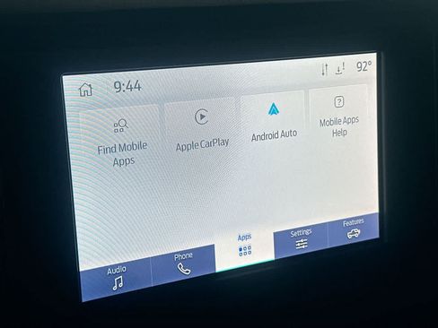Used 2021 Ford Bronco Big Bend AWD/4WD image 18