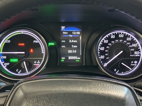 Certified 2023 Toyota Camry SE w/ Audio Upgrade Package image 23