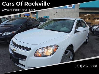 Used 2009 Chevrolet Malibu LT w/ HFV6 Engine Package