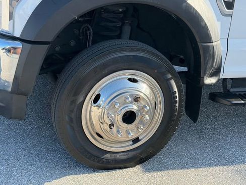 Used 2019 Ford F450 XL w/ Power Equipment Group AWD/4WD image 4