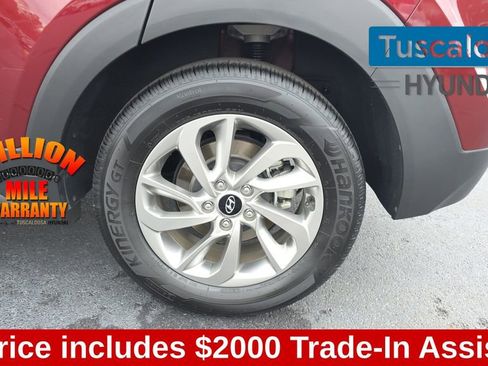 Used 2017 Hyundai Tucson SE image 12