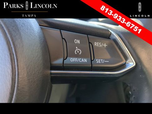 Used 2017 MAZDA MAZDA3 Touring w/ Popular Equipment Package image 27