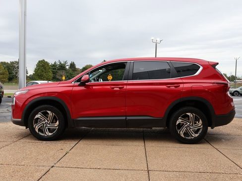 Certified 2022 Hyundai Santa Fe SE image 3