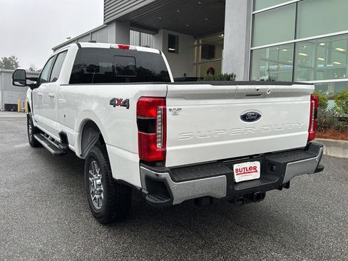 New 2026 Ford F250 Lariat image 4