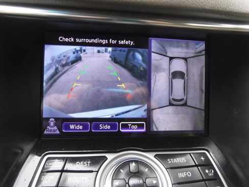 Used 2012 INFINITI FX35 AWD w/ Premium Pkg image 37