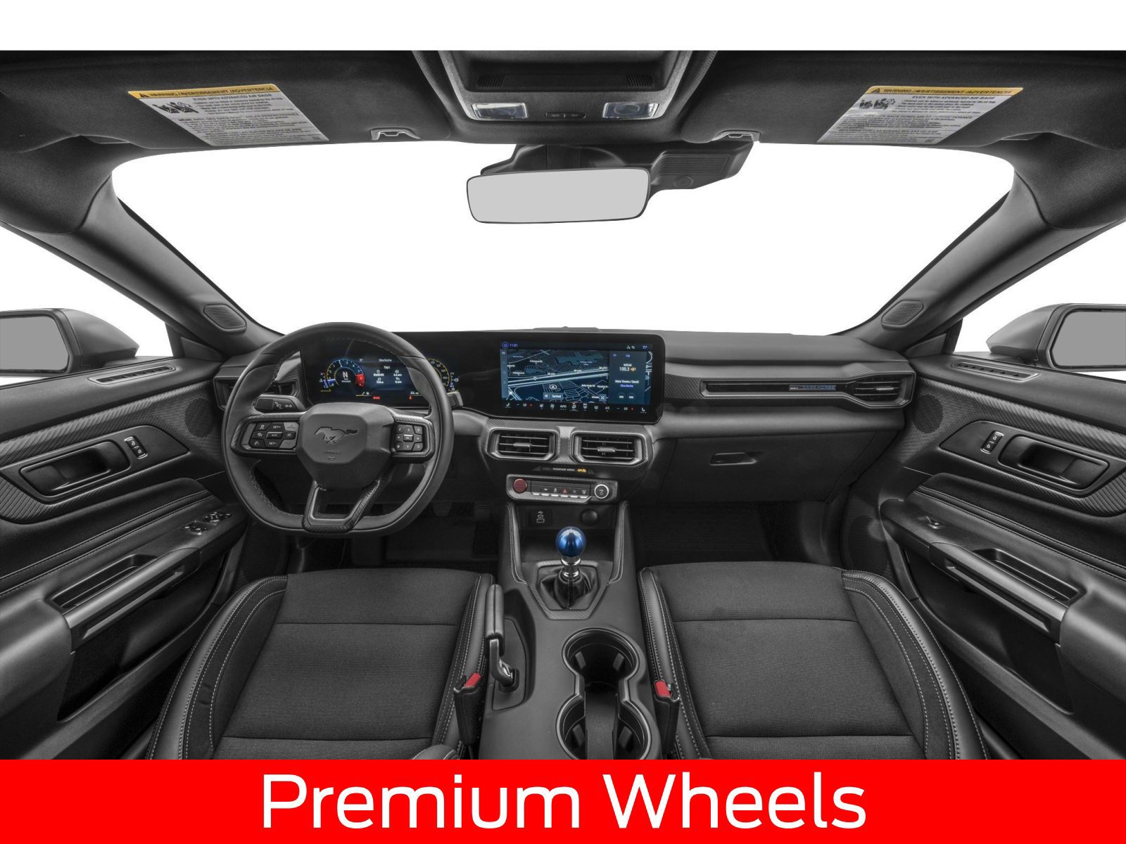 Used 2026 Ford Mustang Dark Horse RWD image 9