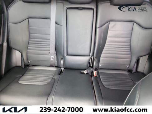 Certified 2023 Kia Sportage SX FWD image 31
