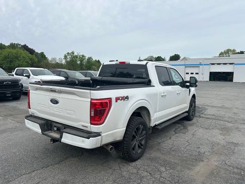 Used 2023 Ford F150 XLT w/ Equipment Group 302A High AWD/4WD image 6