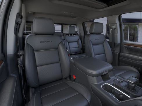 New 2026 GMC Sierra 1500 Denali RWD image 16