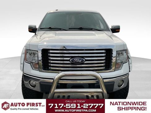 Used 2011 Ford F150 XLT w/ XLT Convenience Pkg AWD/4WD image 2