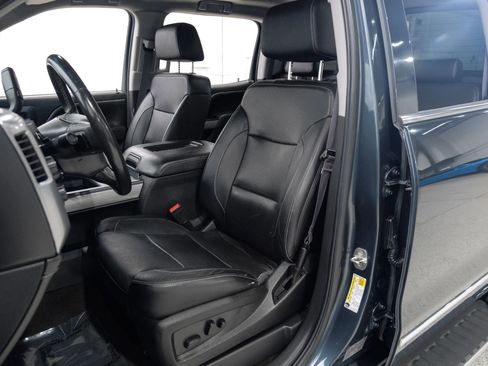 Used 2017 Chevrolet Silverado 1500 LTZ Z71 w/ LTZ Plus Package image 19