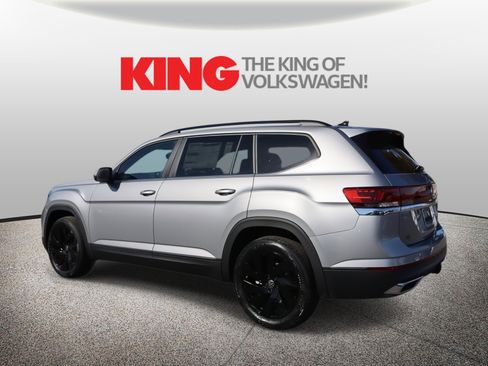 New 2026 Volkswagen Atlas SE image 6