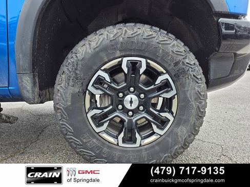 Used 2022 Chevrolet Silverado 1500 ZR2 w/ Technology Package AWD/4WD image 30