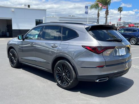 New 2026 Acura MDX A-Spec AWD/4WD image 8