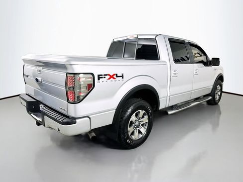 Used 2011 Ford F150 FX4 w/ FX Luxury Pkg AWD/4WD image 8