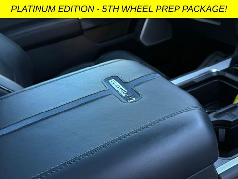 Used 2025 Ford F250 Platinum image 34